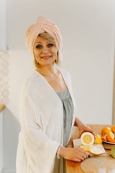 Conserve de pêches au sirop