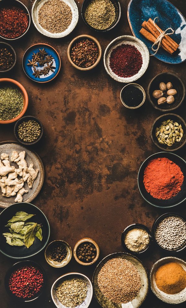 Épices : pourquoi les épices sont-elles indispensables dans votre cuisine ?