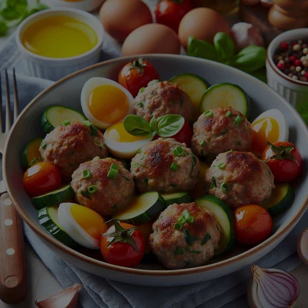 Peut-on faire des boulettes de viande minceur sans chapelure ni œuf?