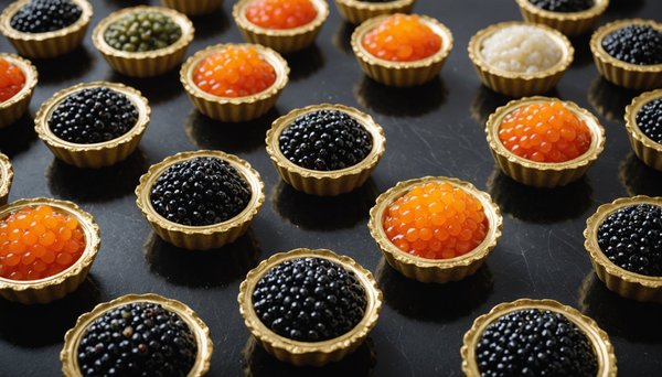 Top 5 producteurs de caviar français à découvrir absolument
