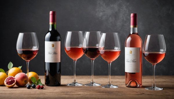 Ventes flash de vins rosés : les meilleures offres à saisir